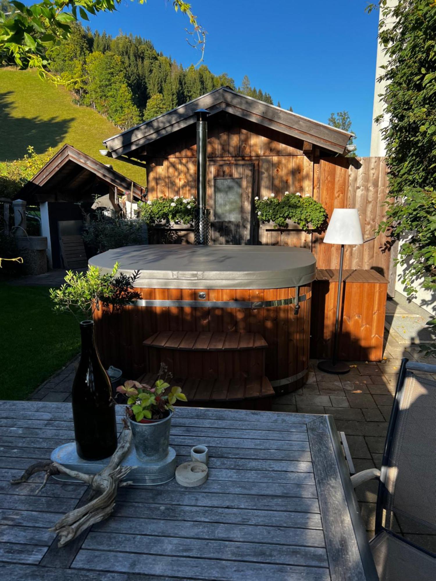 Tini House Vila Wagrain Exterior foto
