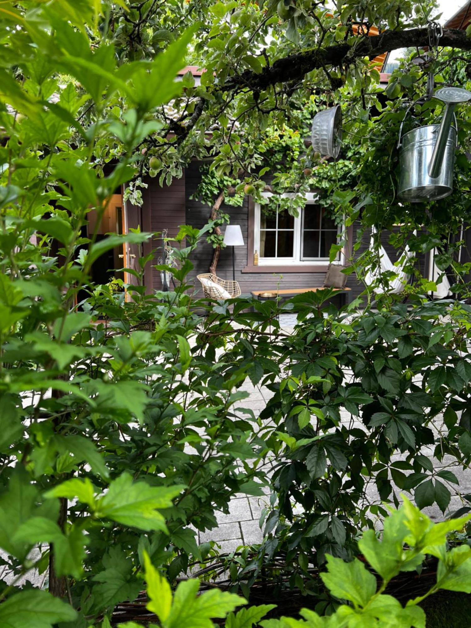 Tini House Vila Wagrain Exterior foto
