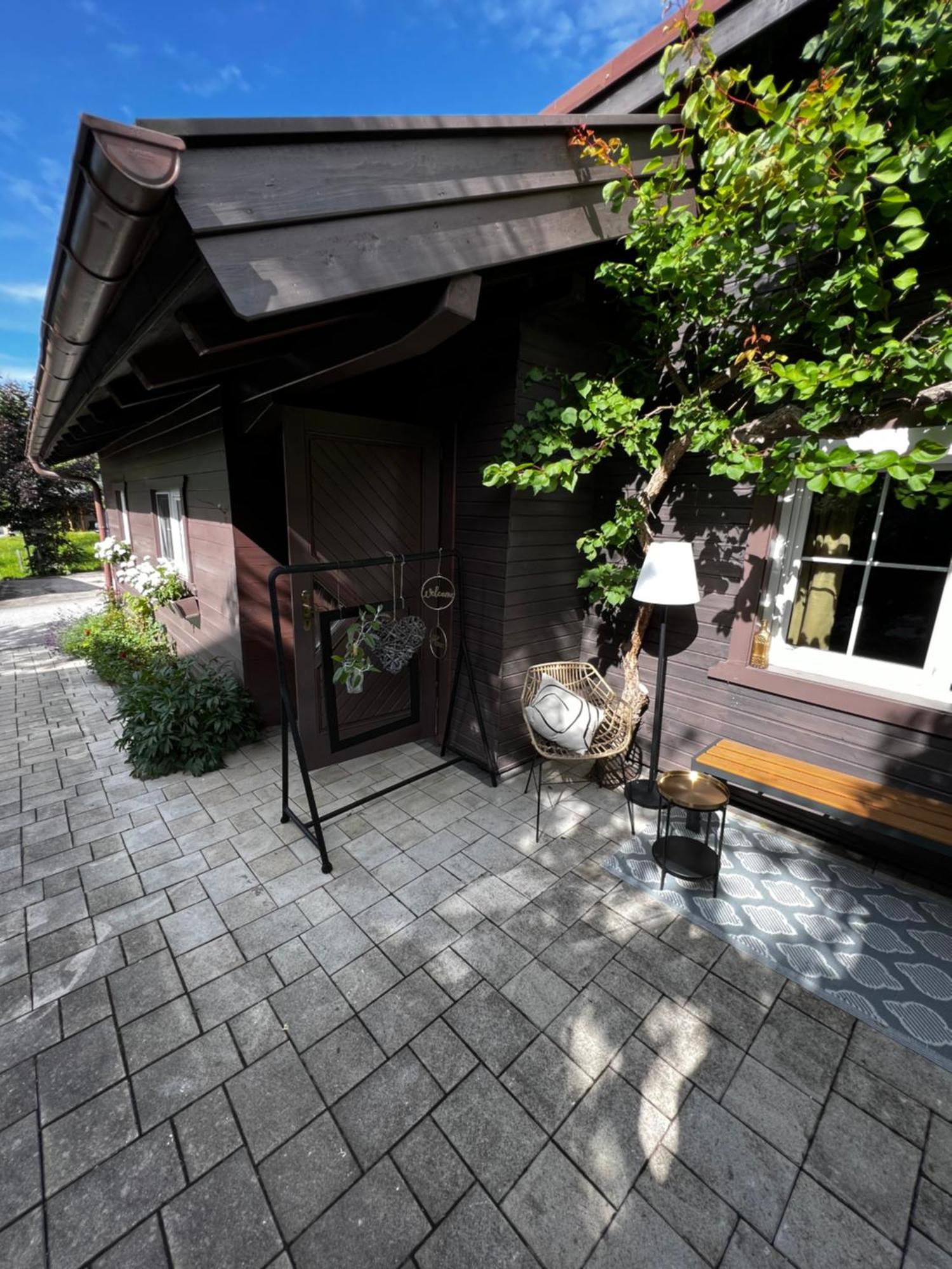 Tini House Vila Wagrain Exterior foto