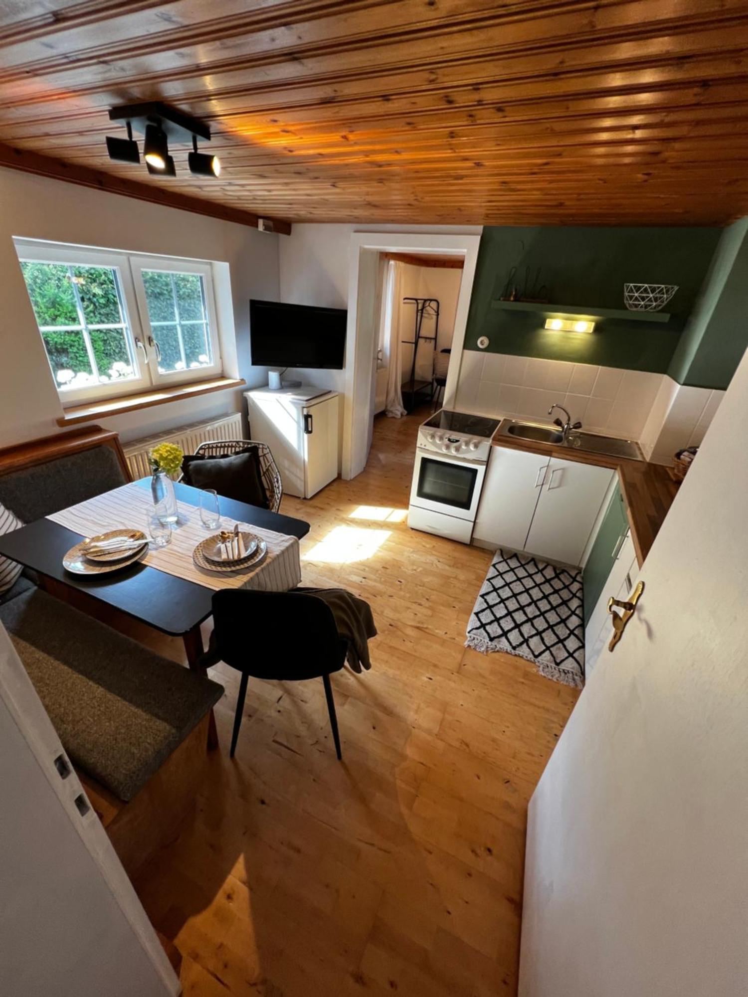 Tini House Vila Wagrain Exterior foto